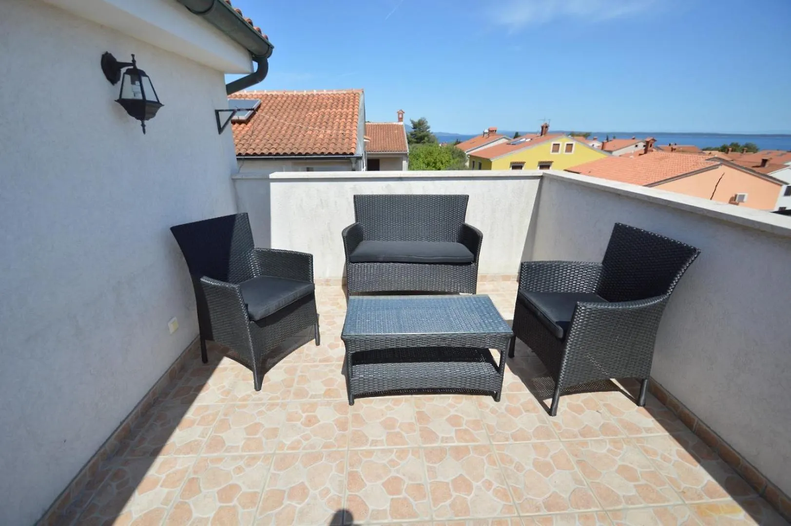 Hotel House Luciana Mali Lošinj Croazia