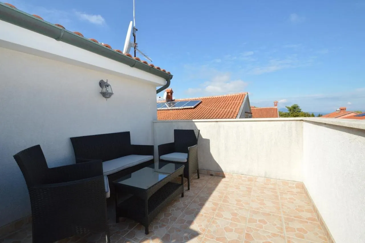Affittacamere Hotel House Luciana Mali Lošinj